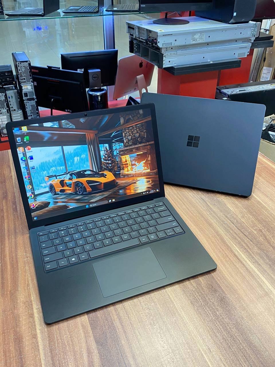 لپتاپ  Microsoft مدل Surface LAPTOP 3
