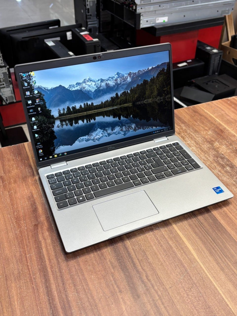 لپ‌تاپ DELL مدلPRECISION 3561