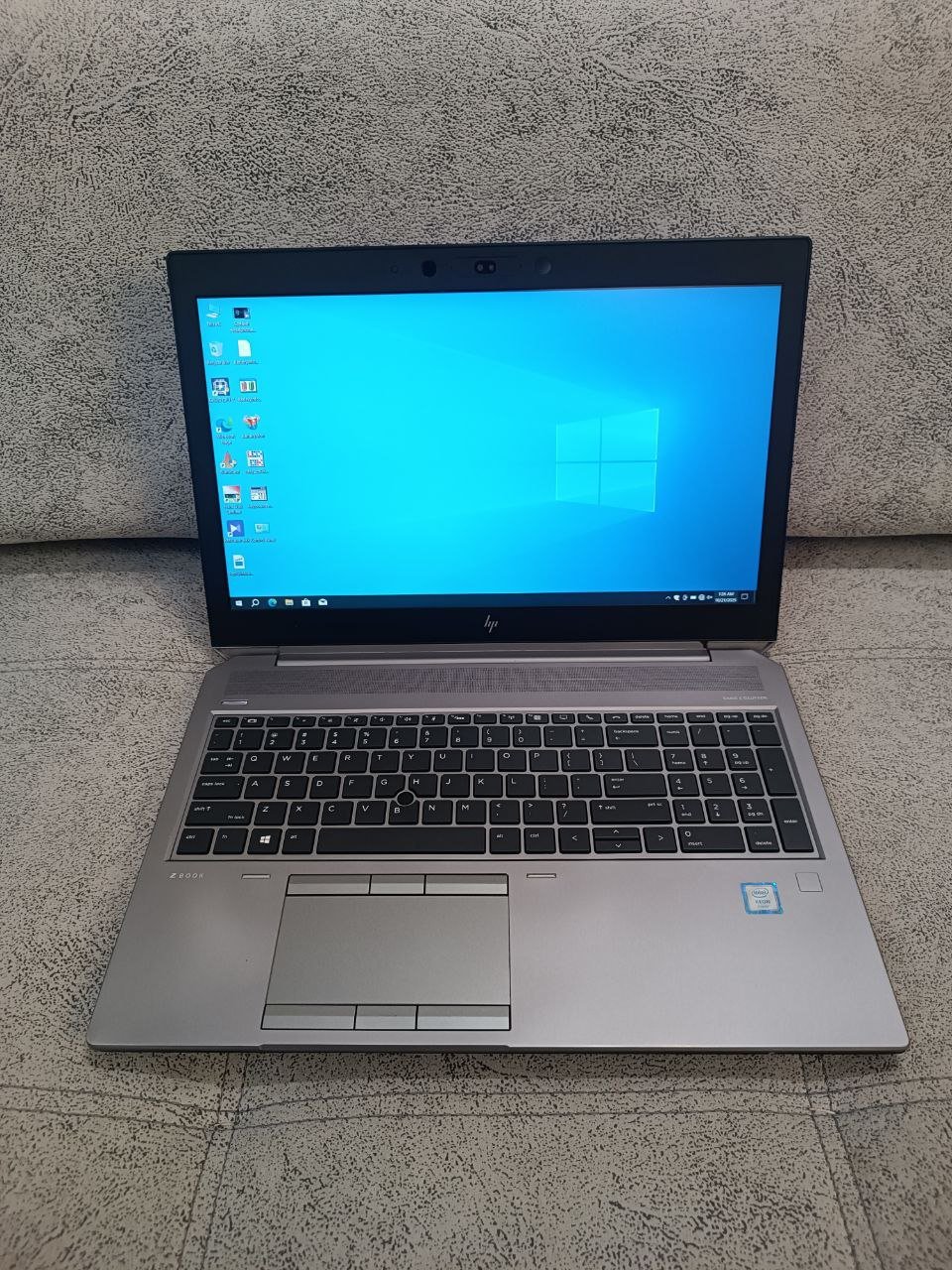 HP ?MODEL= ZBOOK 15 G 5