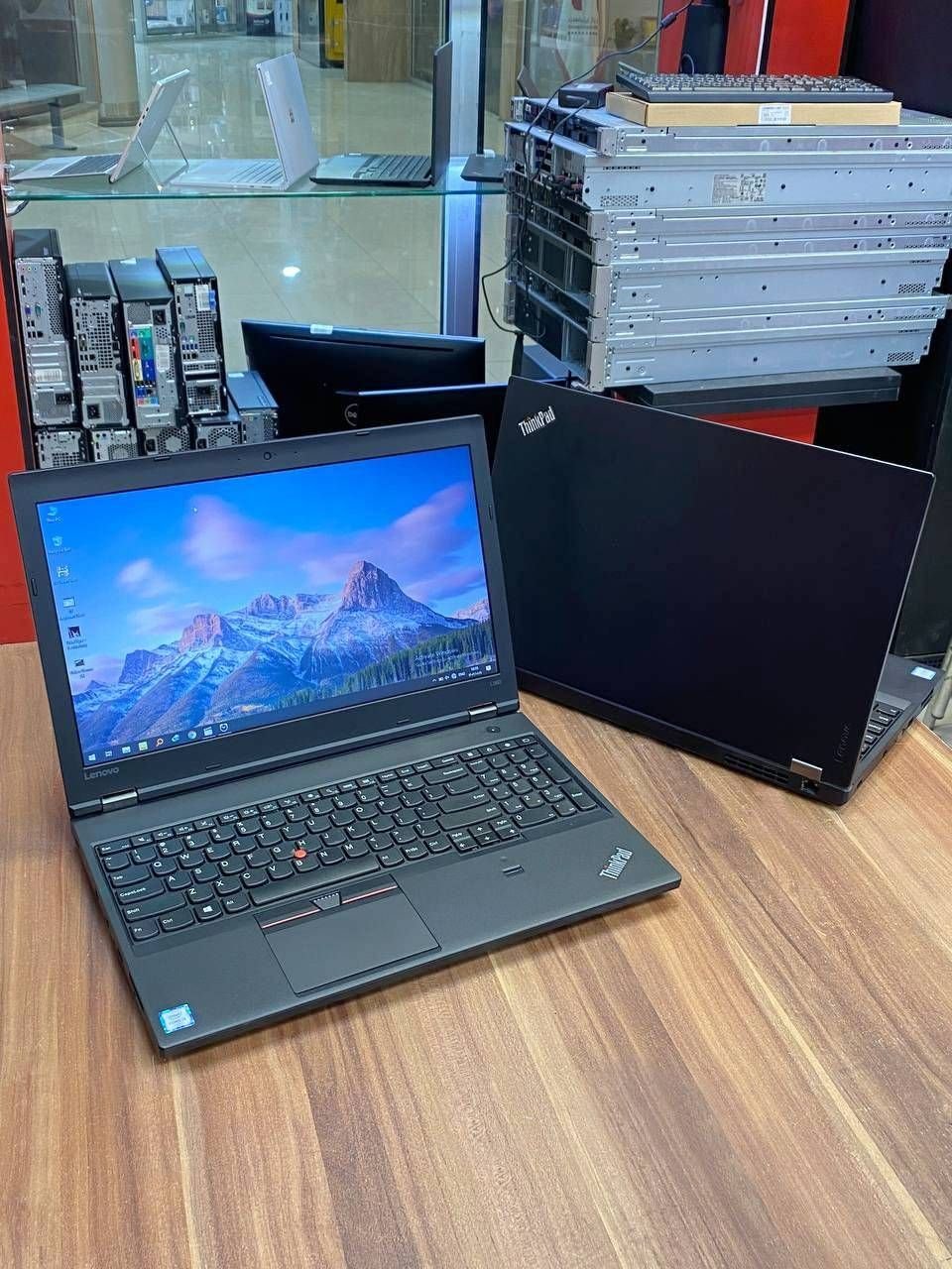 لپ‌تاپ LENOVO مدل L560