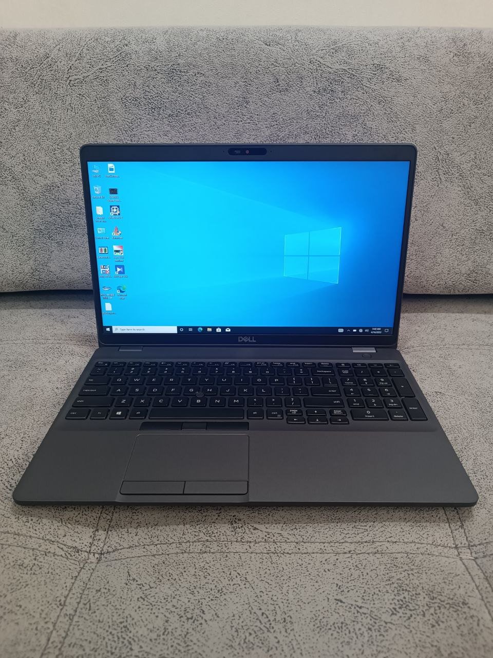 DELL ?MODEL=LATITUDE 5501