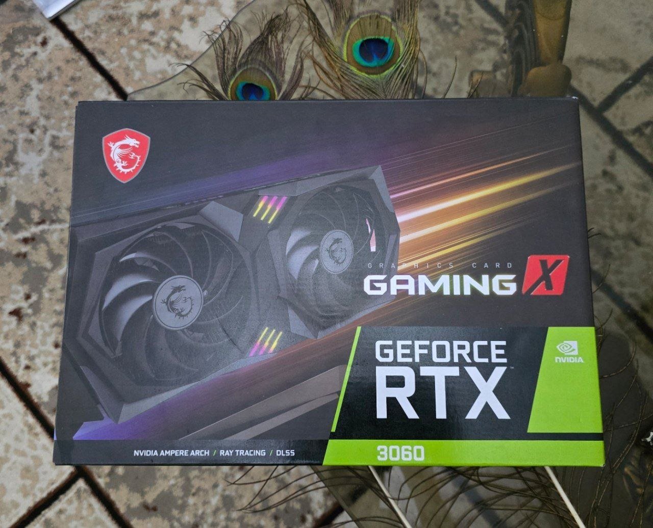 Msi GAMING X 3060 12G