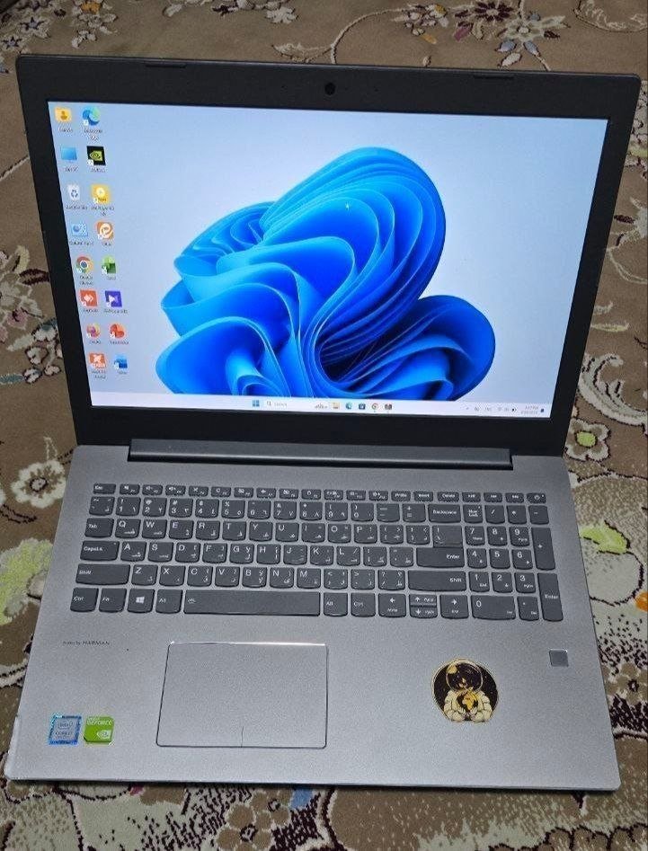لپتاپ گیمینگ و خونگی Lenovo ideapad 520