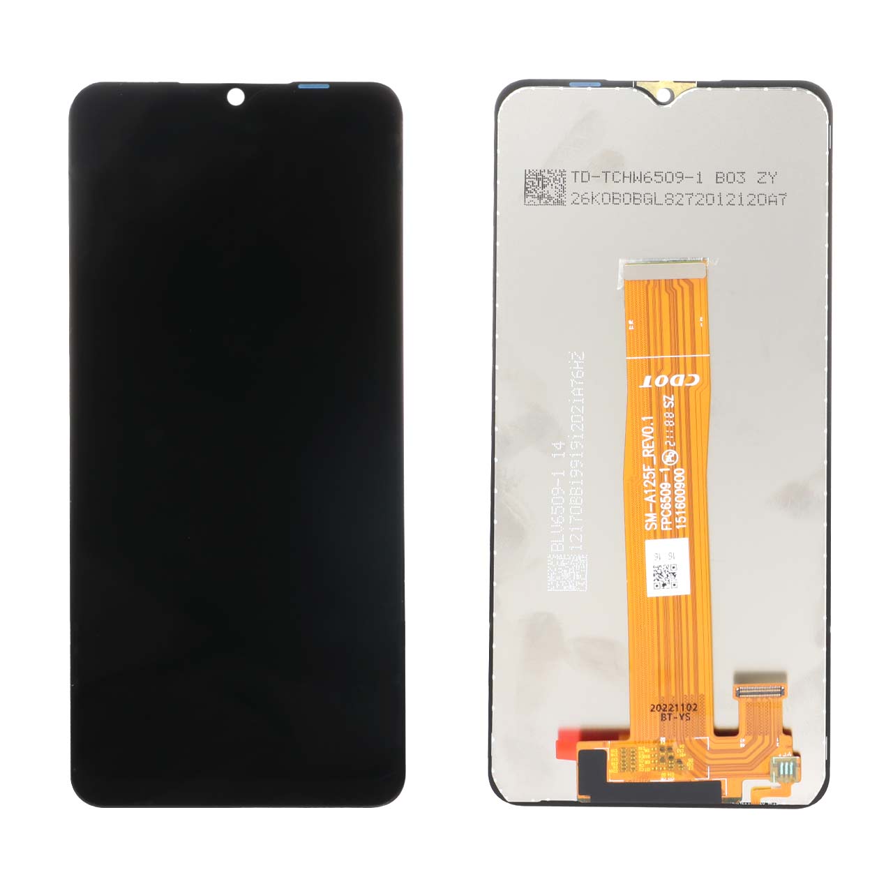 LCD A127 SERVICE PACK