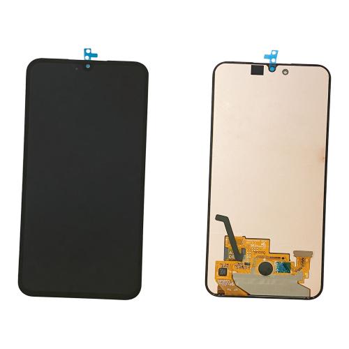 LCD A34 BLACK SERVICE PACK