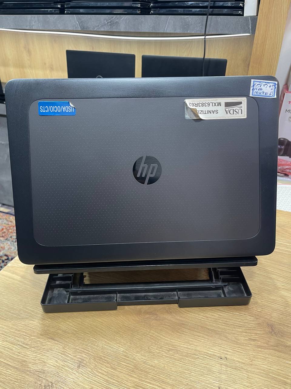 HP  ZBOOK 15 G3 - تصویر 2