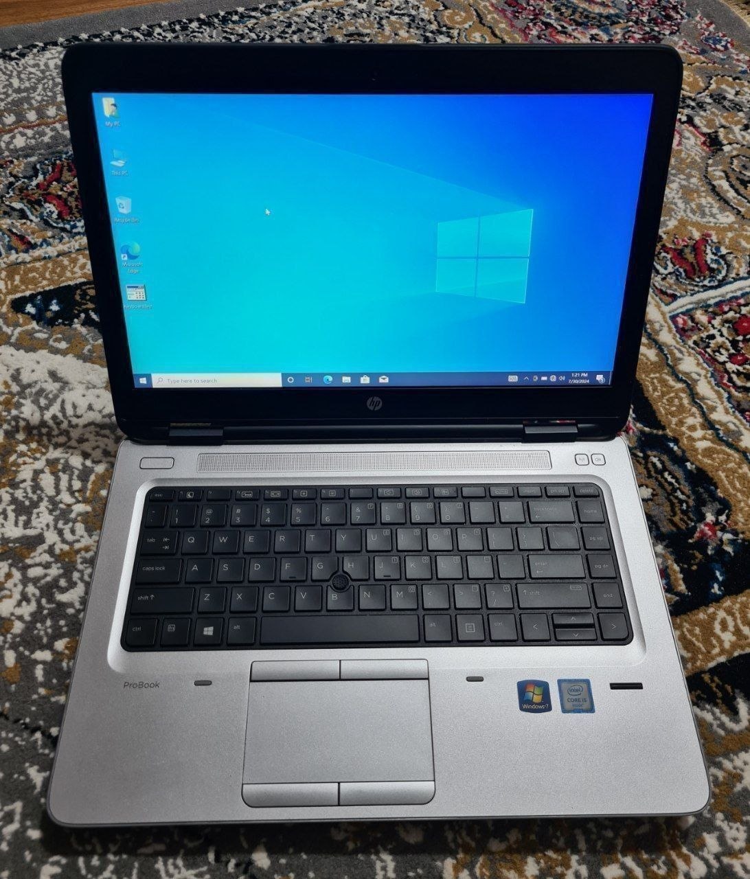 Hp 640 G2