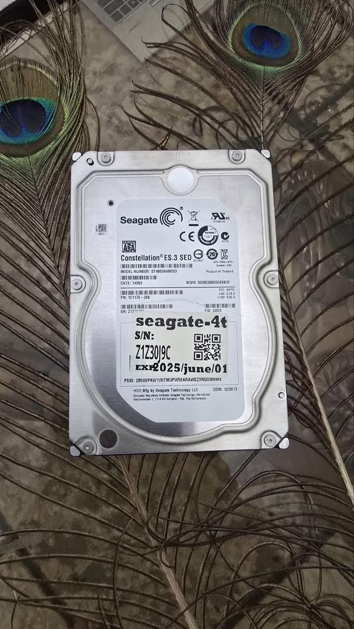 هارد 4ترا سیگیت Seagate 4T