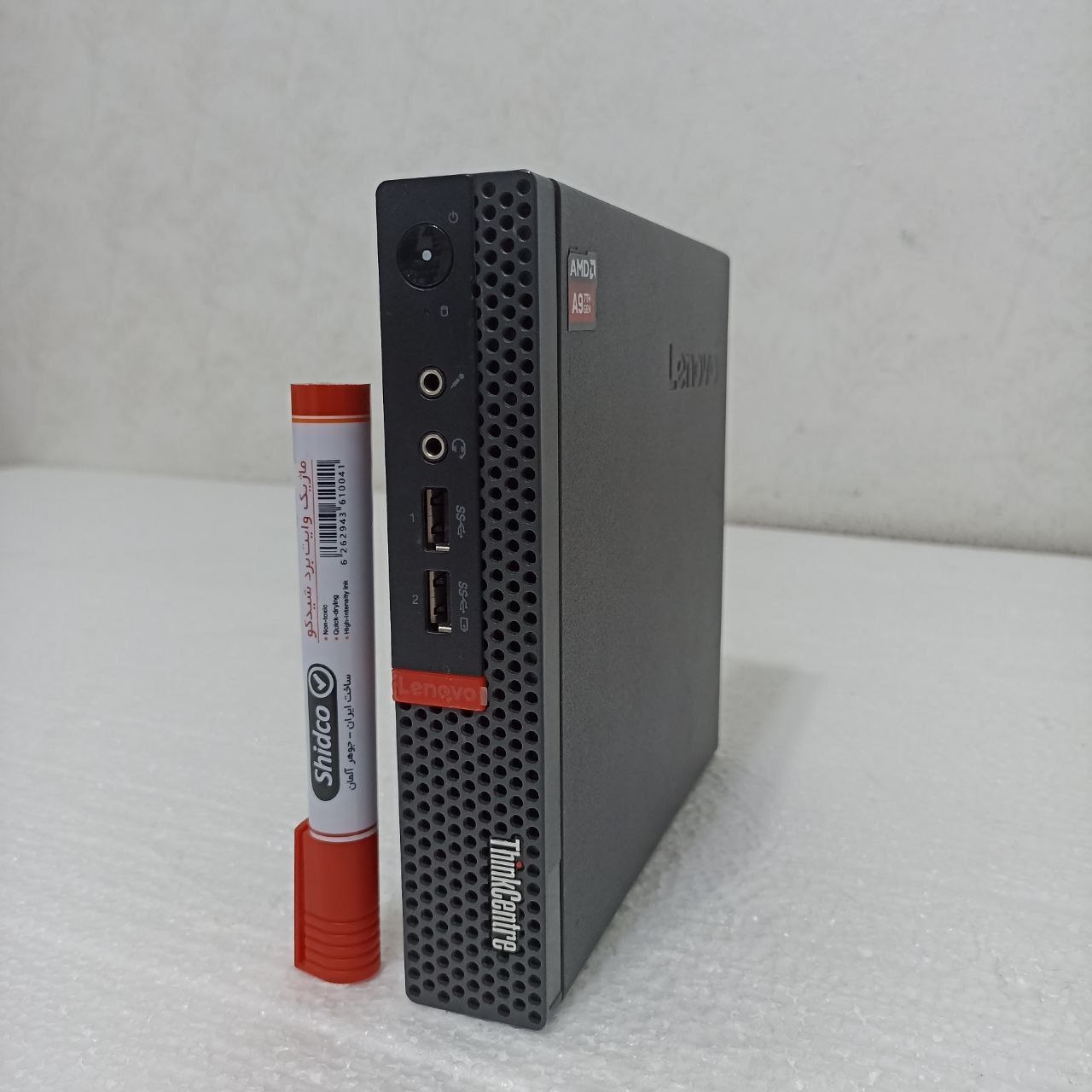 تاینی کیس Lenovo M625q (تین کلاینت)