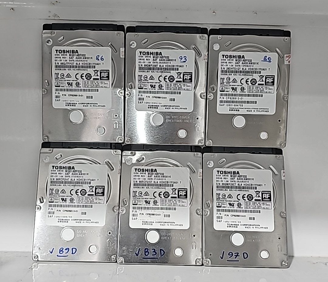6عدد 320 لپتاپی