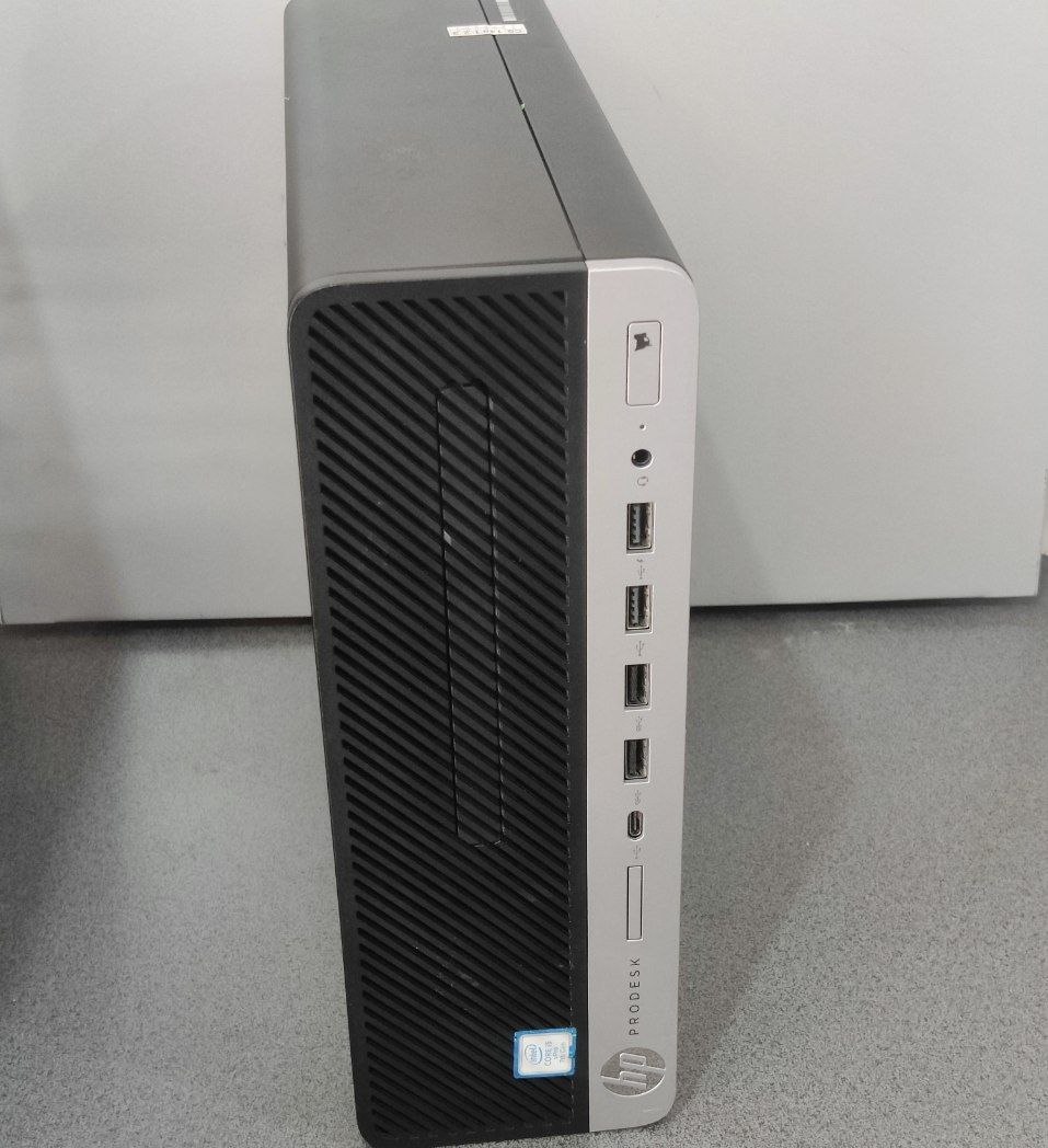 hp 600 g3 sff مینی کیس