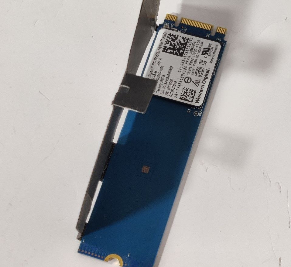ssd_m2 256gb western digital
