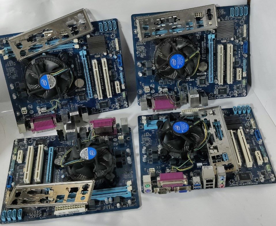 باندل سوکت 1155 ddr3