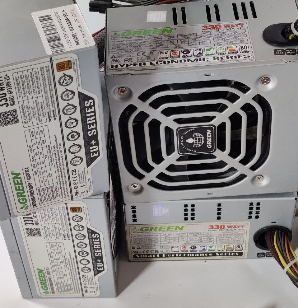 پاور گرین 330w